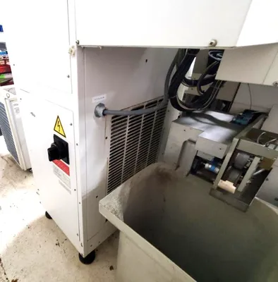 2004 FANUC ROBOCUT ALPHA 0IC Wire EDM | CNC EXCHANGE (12)