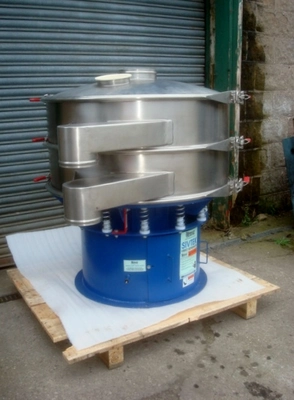 1016 mm S/S New Vibratory Sieve up to 4 layers Rgs401