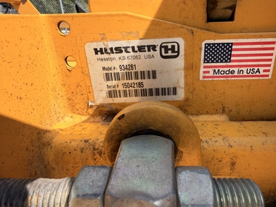 Used HUSTLER VX4 #934281 Mowers Michigan US | Miedema Asset Management Group #1414353