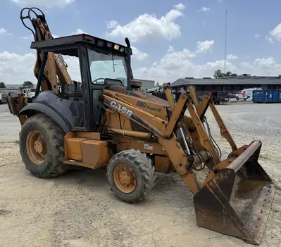 Used 2003 CASE 580 SUPER M Wheel Loaders Kentucky US | Proxy Equipment #1388915