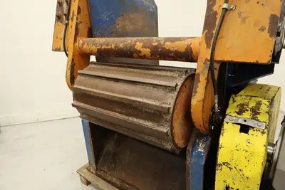 USED NEILSON & HIEBERT RAGGER