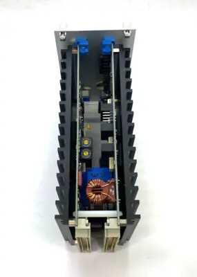 Used praTEC Single-Axis Servo Amplifier Motor Control Unit Servo Drives Michigan US | Maverick Industrial Sales #1398140
