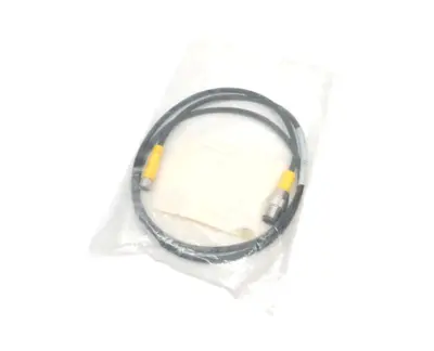 New | in-Stock Turck PKG 4M-1-RS 4.4T/S90, U0058-03 Connector Accessories Michigan US | Maverick Industrial Sales #1454062