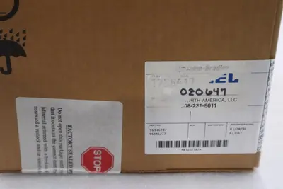 Allen Bradley 1756-A17 Controllogix PLC Chassis  1756A17 NEW SEALED BOX #G480