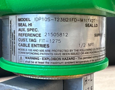 USED Schneider Electric IDP10S-T23B21FD-M1L1X2T