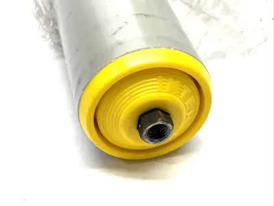 New | in-Stock Knapp Roller E PVC EL=375 Roller Conveyors Michigan US | Maverick Industrial Sales #1394230