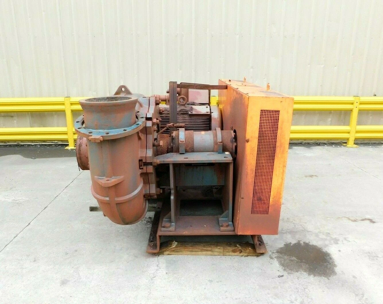 Used METSO MM400 FHC-S C5 Pumps Ohio US | Equipment Recovery Corp. #1330729