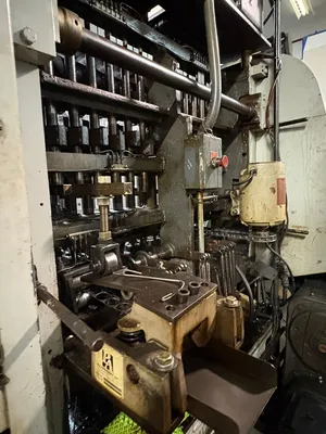 WATERBURY FARREL 1012 Presses | Global Machine Brokers, LLC (9)