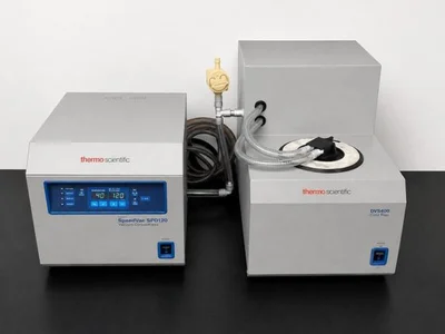 USED THERMO FISHER SCIENTIFIC SPEEDVAC SPD120