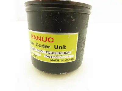 Fanuc A860-0301-T003 Pulse Coder Rotary Encoder 3000P