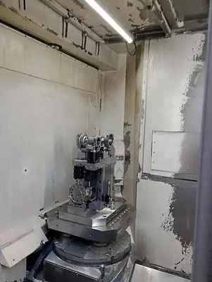 USED 2007 DECKEL MAHO DMC 70 H 180 WZ