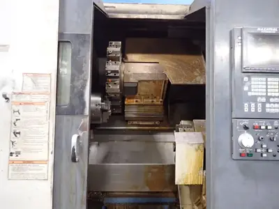 USED 1999 MAZAK SQR200
