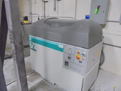 USED 1996 MOTOMAN K-10M