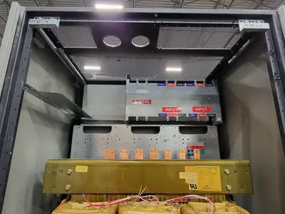USED 2011 LIEBERT PPB225C