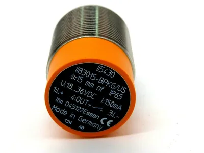NEW IFM EFECTOR II5430 INDUCTIVE PROXIMITY SWITCHE