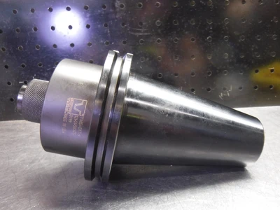 Smith Tool CAT50 Bilz #1 Tapping Chuck 3" Projection 121-51-50CATC (LOC2382A)
