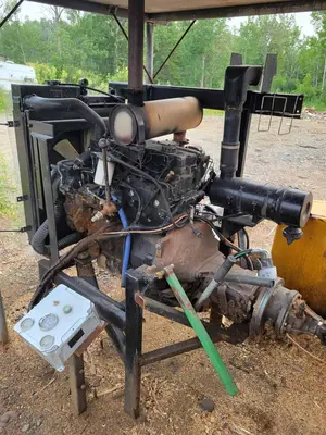 Used CATERPILLAR _UNKNOWN_ Sawmills Ontario CA | Trustworthy Equipment #1403643