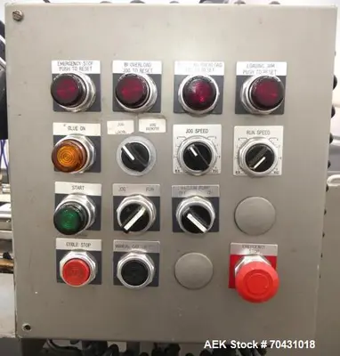 USED LANGEN B1-OL