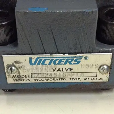 USED VICKERS CVCS25C1SW24510AP10