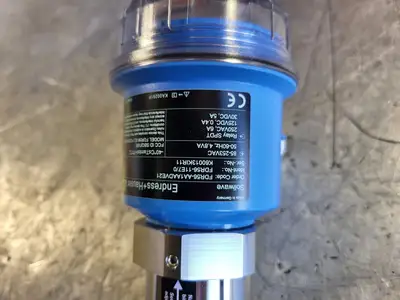 NEW ENDRESS+HAUSER FDR56-AA1AADVE21
