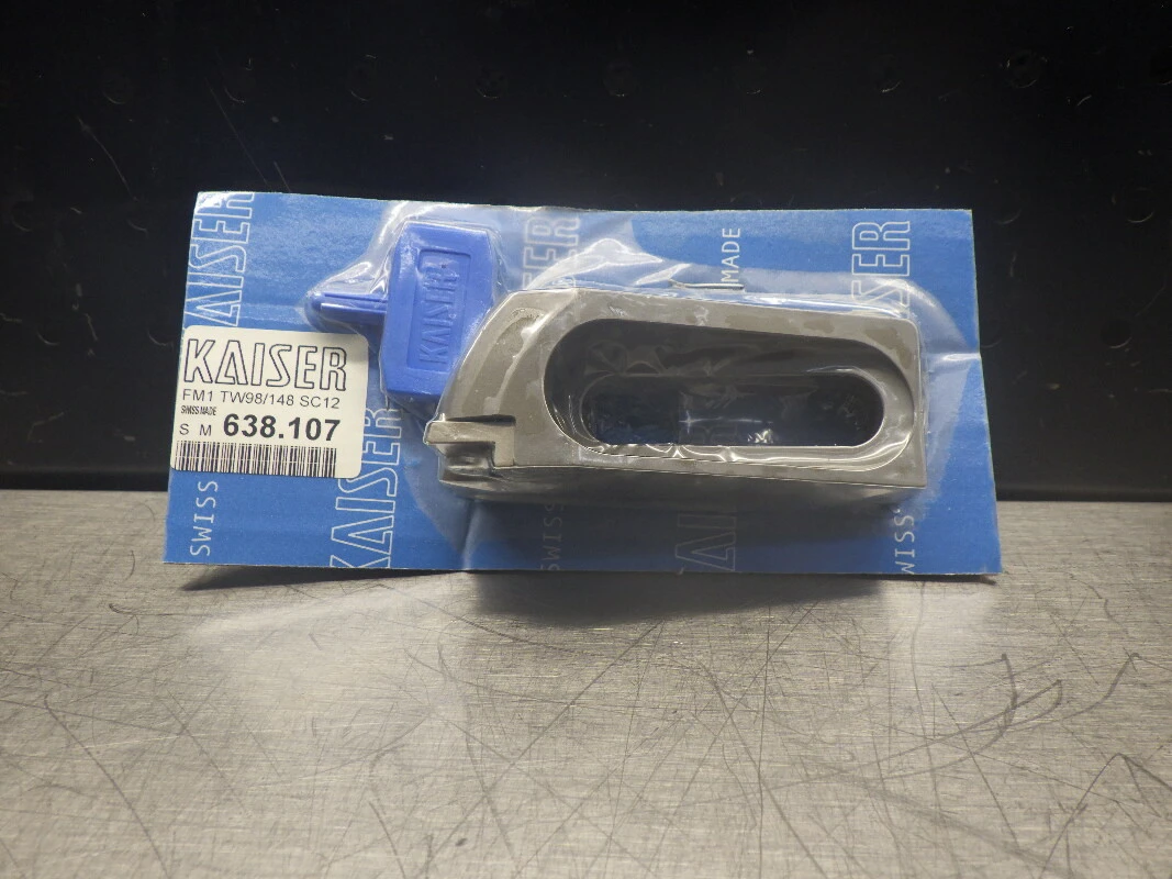 Kaiser Chamfer Insert Cartridge QTY1 TW98.1 SC12/15-75/10.638.107 (LOC391)