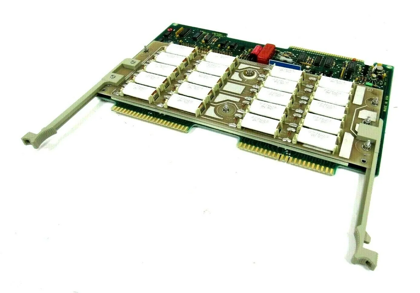 USED FLUKE 642496 THERMOCOUPLE SCANNER BOARD REV M