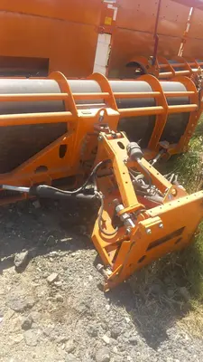 Used 2022 Tureksa 2,022 Snow Removal & Equipment Maryland US | Zadoon Equipment #1480586