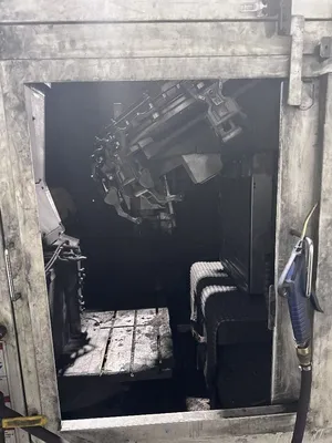 2018 BROTHER SPEEDIO R450X1 Vertical Machining Centers | Tight Tolerance Machinery (5)