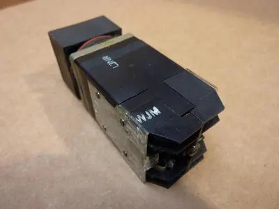 USED ALLEN BRADLEY 800MB-NX43