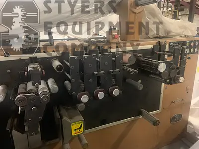 WEBTRON 650 FLEXO NARROW WEB | Styers Equipment Company (2)