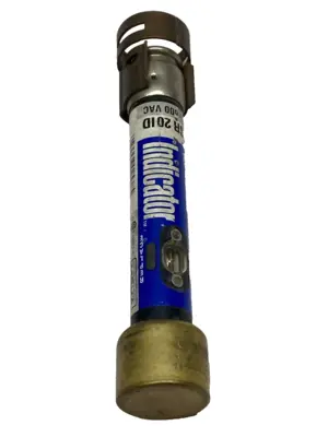 Used Littelfuse FLSR-020-ID Fuses Michigan US | Maverick Industrial Sales #1402161
