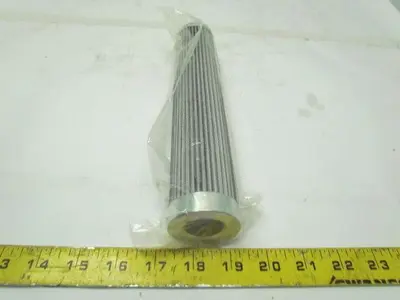 Fluitek P017098-3U63X Pleated Media Liquid Filter Cartridge Element 9.900"L