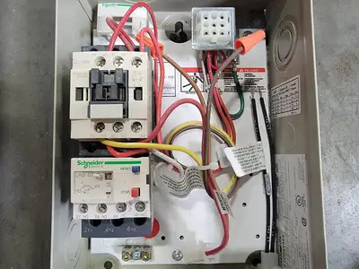 USED SCHNEIDER ELECTRIC LE1D093A62
