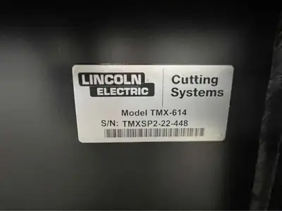 2022 LINCOLN ELECTRIC 4510 TORCH MATE plasma | Asset Exchange Corporation (11)