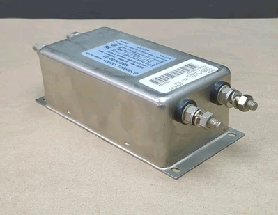 New Nemic Lambda MBS-1230-22 Noise Filter 250V 30A 50/60Hz TV2500V~1MIN