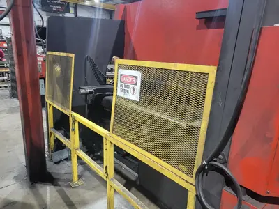 1991 AMADA FBD-1253E Brake Presses | MD Equipment Services LLC (5)