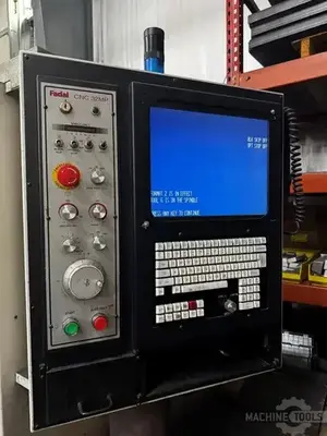 Used 1997 FADAL VMC-8030HT Vertical Machining Centers Arizona US | KD Machinery #1341535