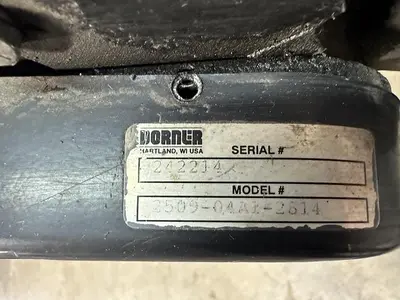USED DORNER 2100 SERIES