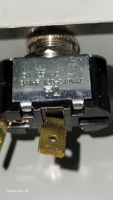 Used EOS 61-3440.4/1 Fuse Accessories Arizona US | ASSET CONVERSION SPECIALISTS, INC. #902198