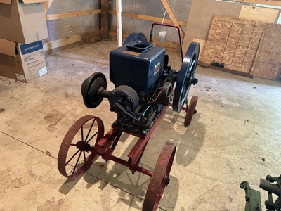 Used _UNKNOWN_ _UNKNOWN_ Gasoline Engines Michigan US | Miedema Asset Management Group #1279665