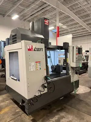 2019 HAAS VF-2SSYT Vertical Machining Centers | Machinery Network (5)