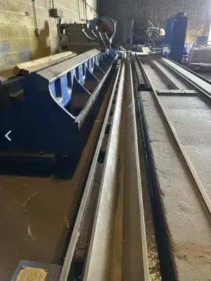 CINCINNATI 36" x 192" Roll Grinder Roll Grinders | Machine Tool Emporium (10)