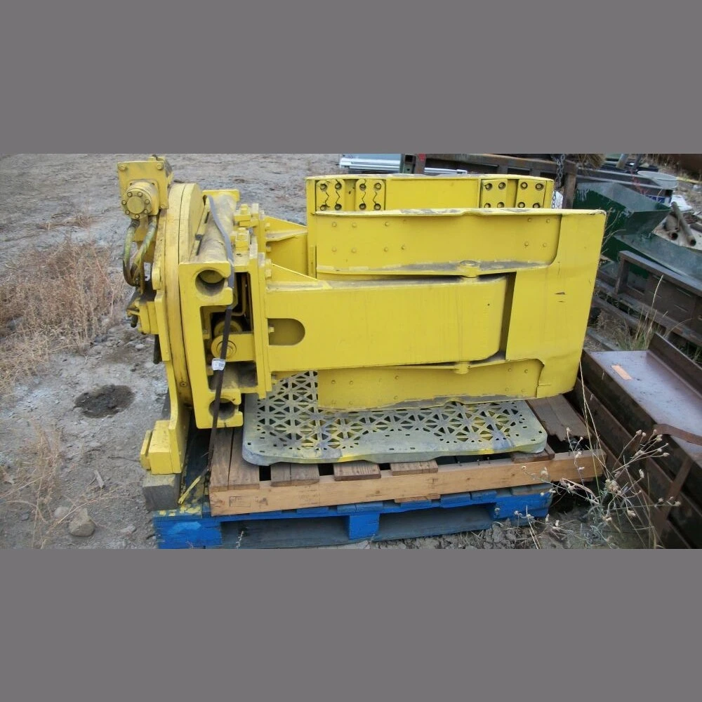 Forklift Drum Barrel Handler