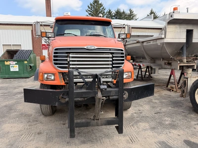 Used 2005 STERLING LT9513 6X4 Cab Chassis trucks Michigan US | Miedema Asset Management Group #1437084