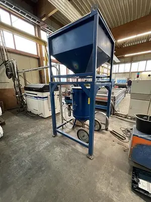 USED 1999 WATERJET NC 4030