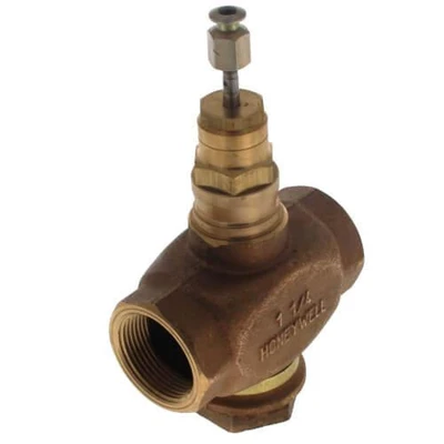 Honeywell V5011N2071 Two-Way Globe Valve [New]