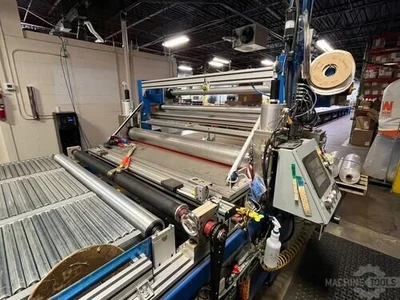 USED 2013 ADVENT DESIGN CORPORATION 6294-1