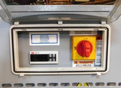 USED NANO RECIRCULATION CHILLER NCS0006US