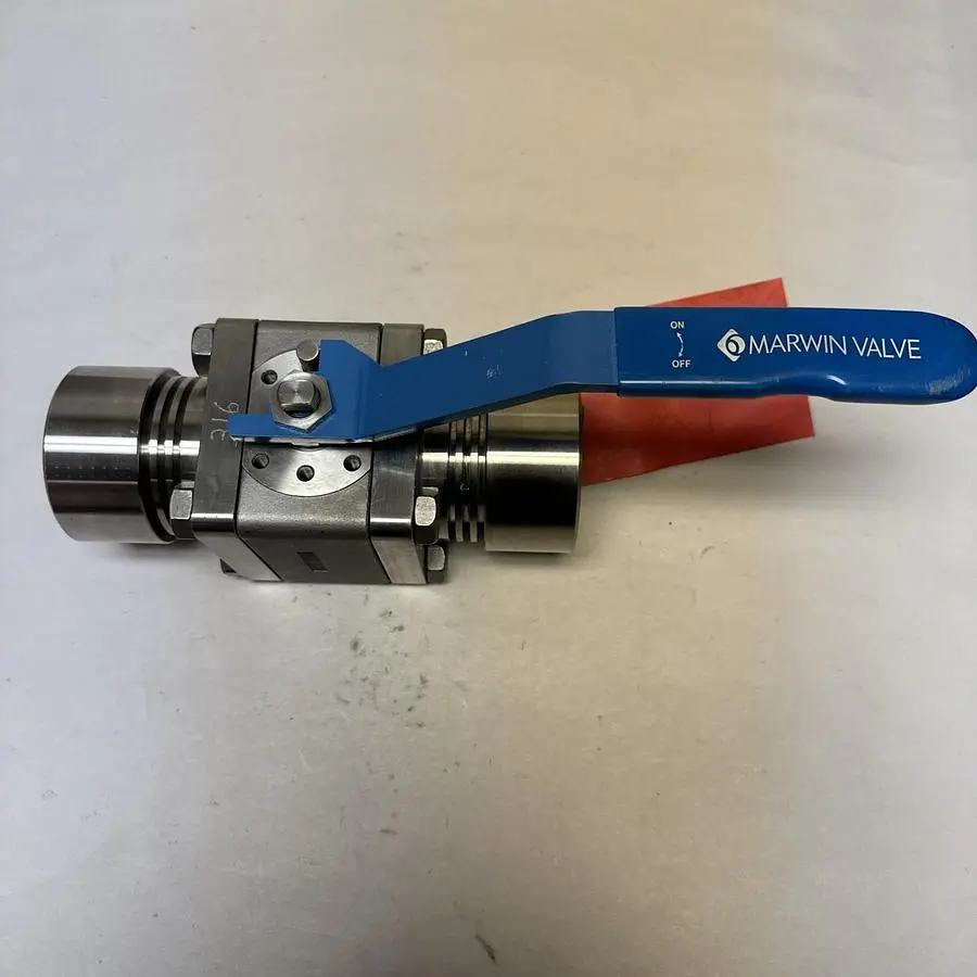 New | in-Stock MARWIN CF8M Pump & Valve Parts | Surplus Asset Holdings #1218140