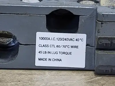 USED CONNECTICUT ELECTRIC UBIZ220